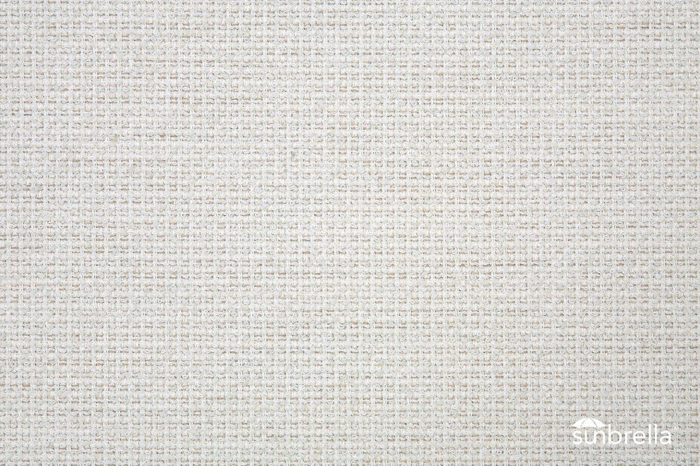 Roundabout cushion in Nurture — fabric closeup