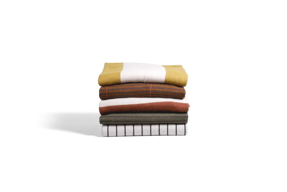 Throw Blanket, stacked view