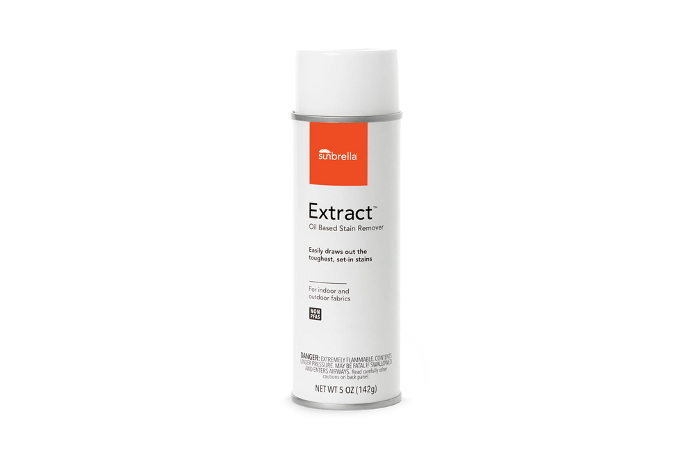 Sunbrella Extract Oil Based Stain Remover, in Extract, front view with cap