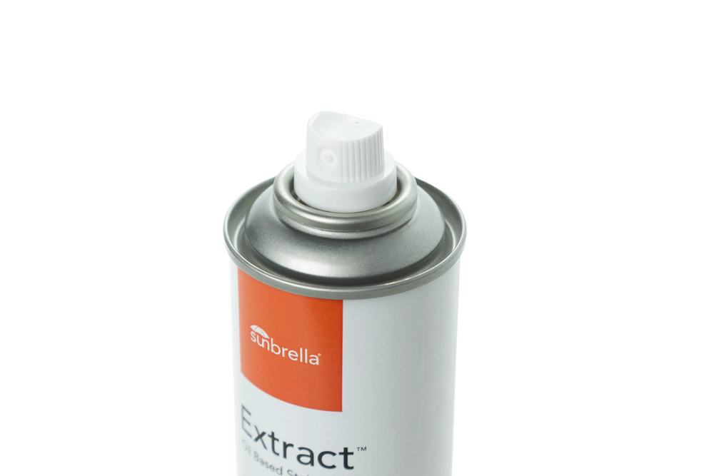 Sunbrella Extract Oil Based Stain Remover, in Extract, nozzle detail