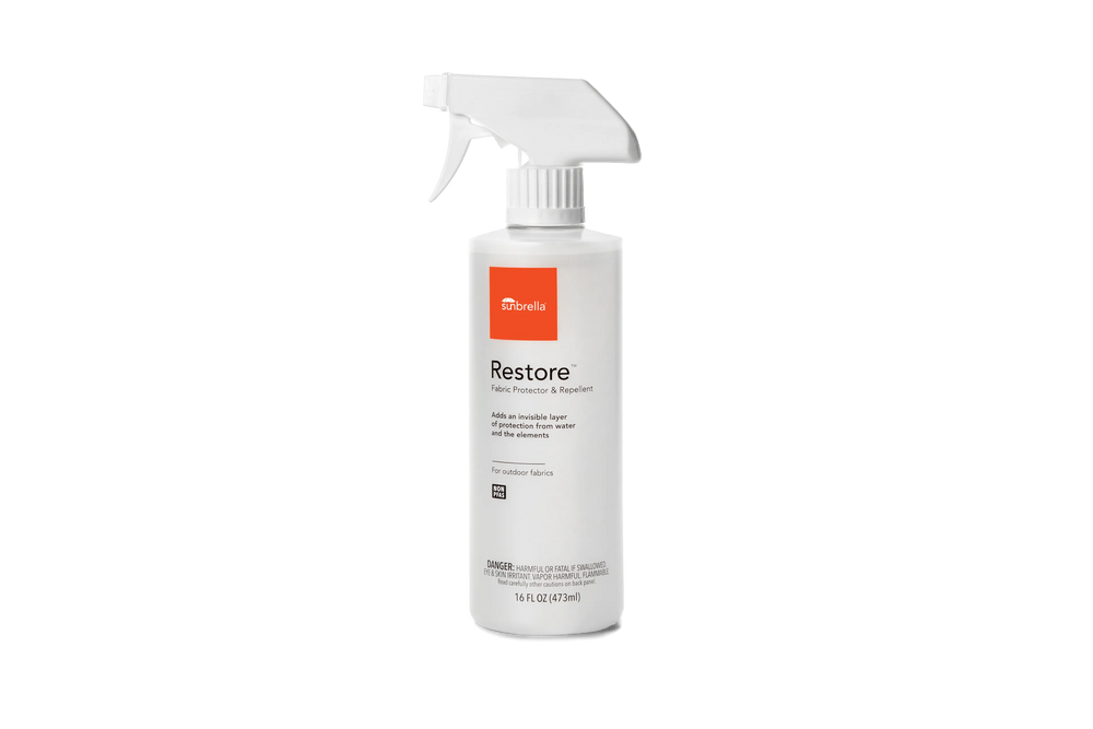 Sunbrella Restore Fabric Protector & Repellent, front view