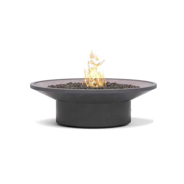 Brim Fire Table - Natural Gas - Ash